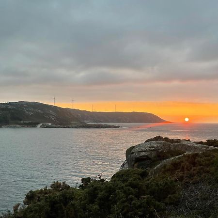 Grupo Gontad Apartamento Travesia Da Agra A Coruna Luaran gambar
