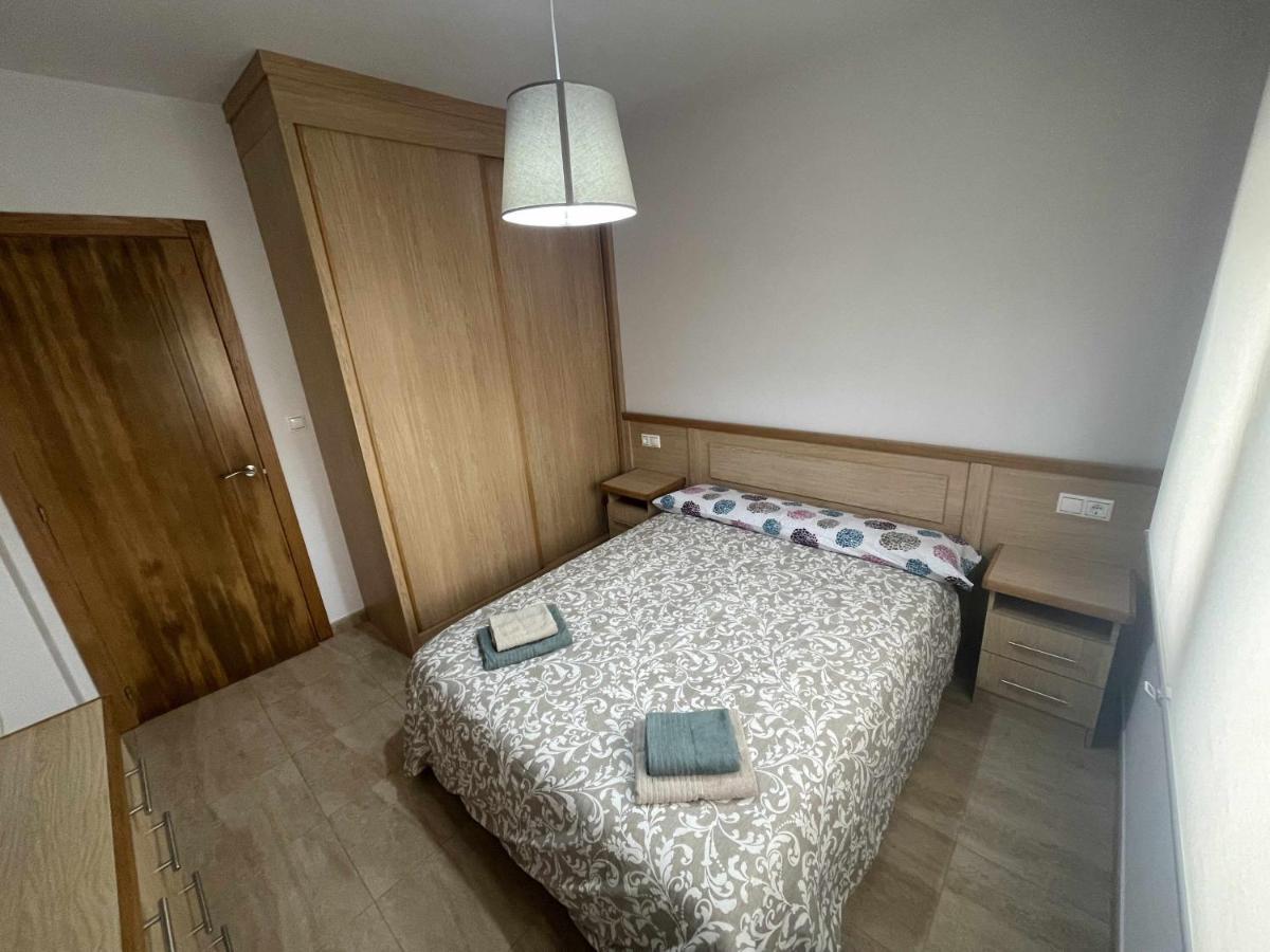 Grupo Gontad Apartamento Travesia Da Agra A Coruna Luaran gambar