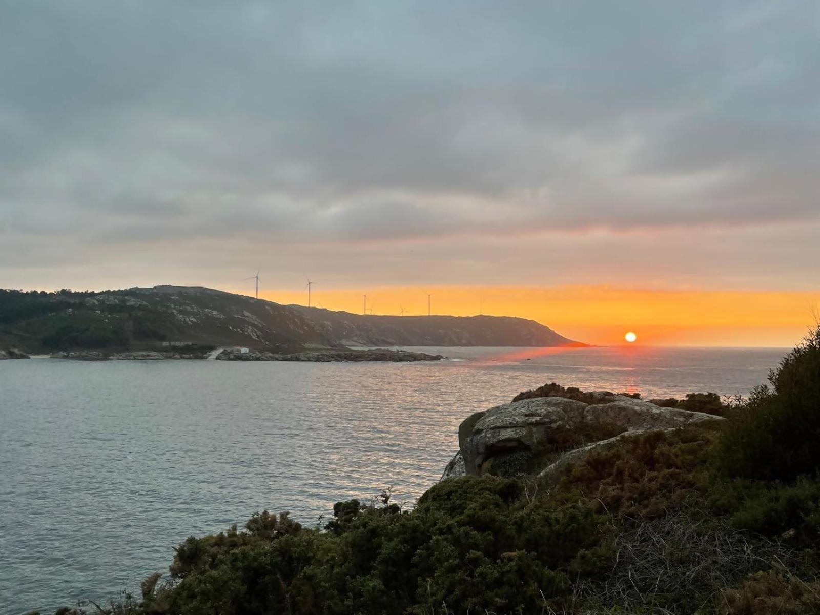 Grupo Gontad Apartamento Travesia Da Agra A Coruna Luaran gambar