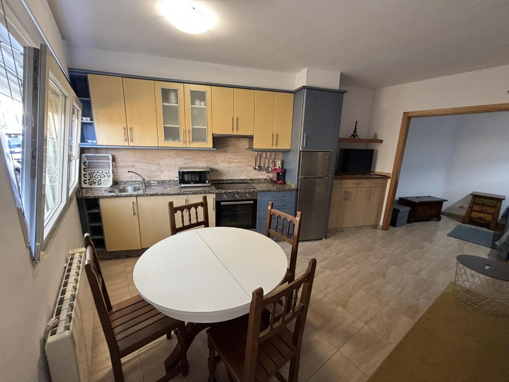 Grupo Gontad Apartamento Travesia Da Agra A Coruna Luaran gambar
