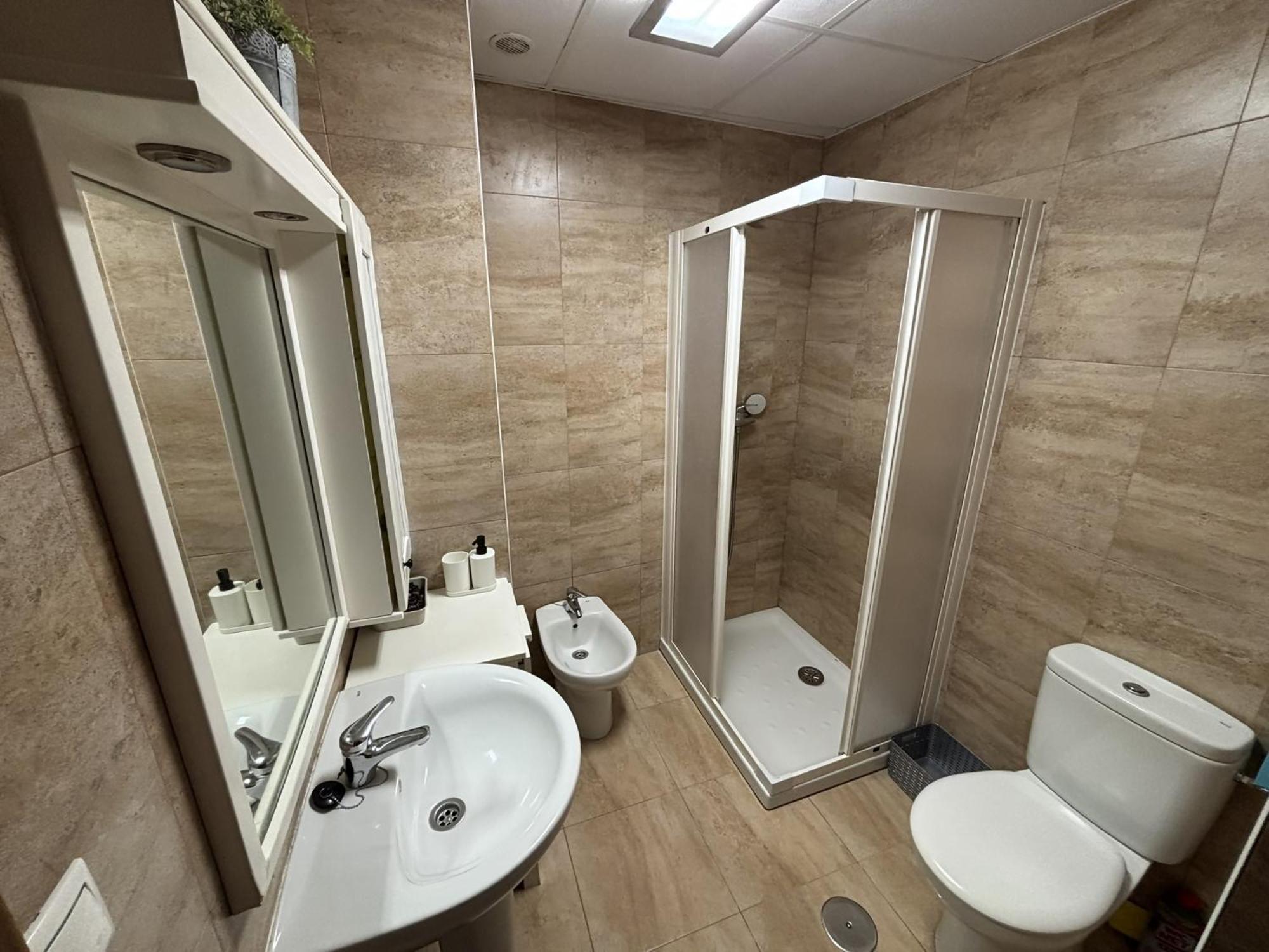 Grupo Gontad Apartamento Travesia Da Agra A Coruna Luaran gambar